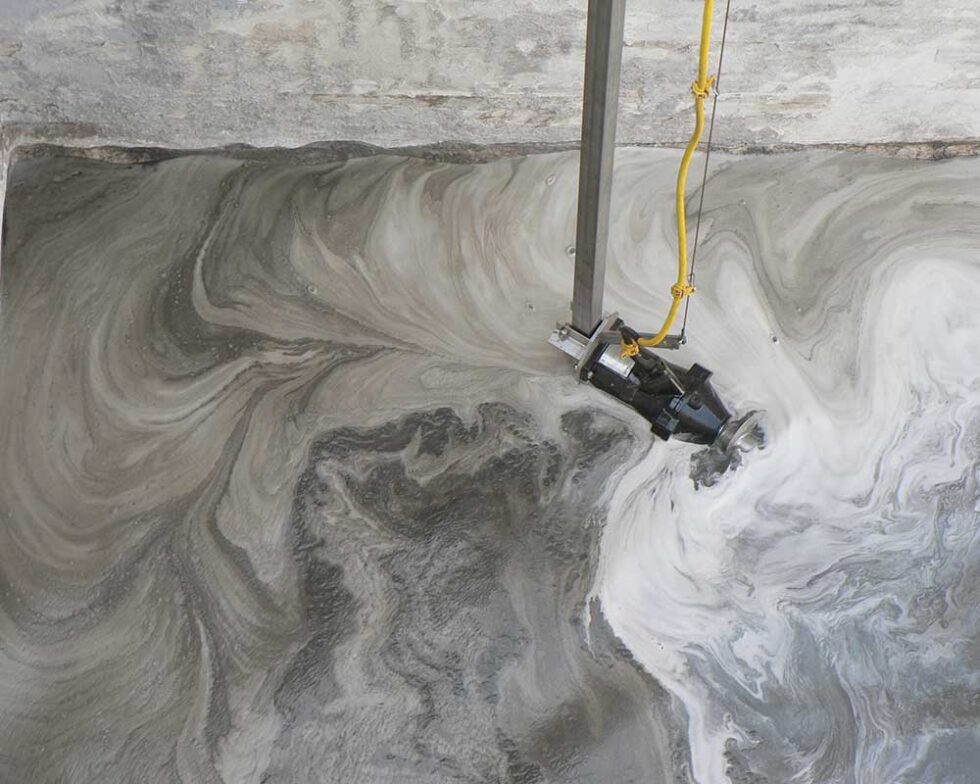 Produzione agitatori industriali – Costruzione miscelatori per liquidi