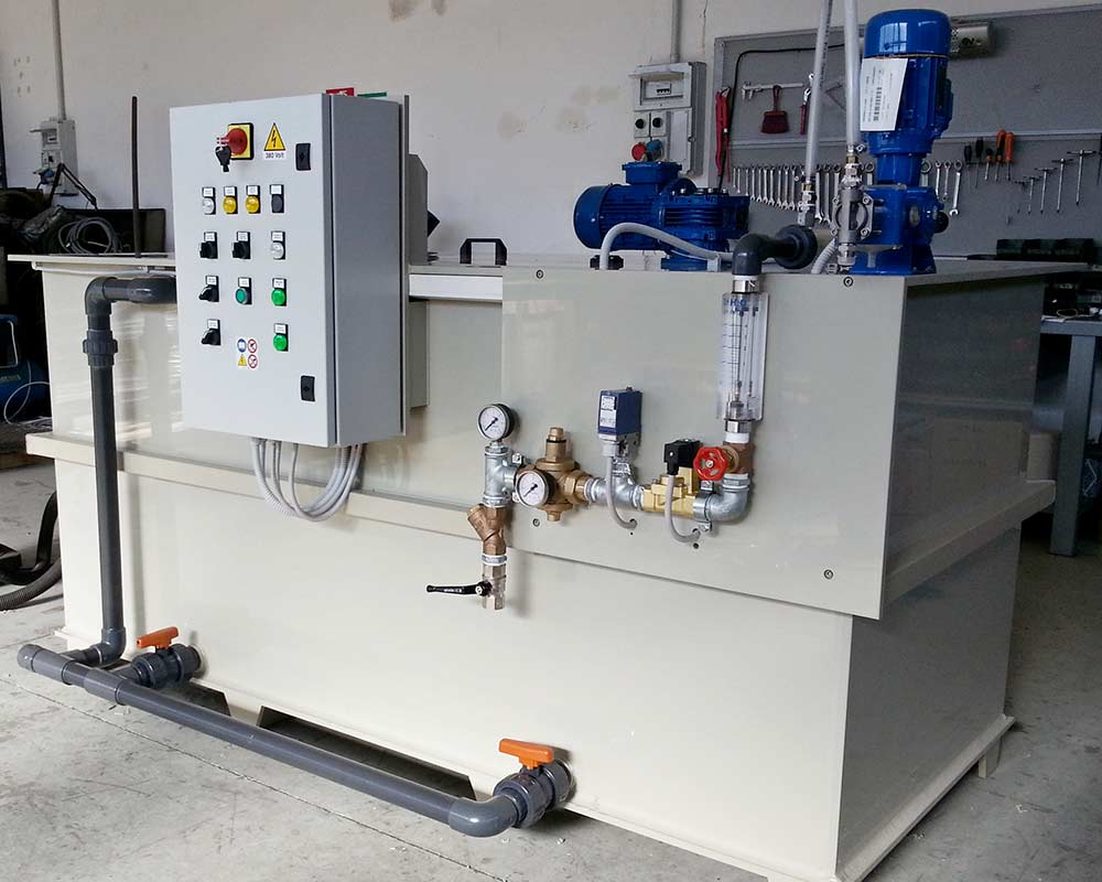 Hydrodox-stazione-di-dosaggio-EL-omologata synego-serramenti-negozio